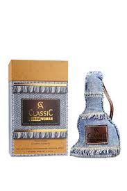 Buy Spray Perfume Denim Woman From Chris Adams Perfume