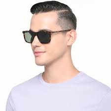 Demi Green Full Rim Rectangle John Jacobs JJ Tints JJ S17344-C1 Polarized  Sunglasses