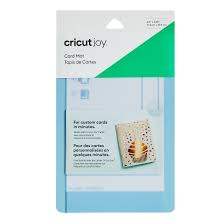 Learn how to curve text with a free app on your phone or ipad so you can upload it into design space when a computer is not. Cricut Joy Schneidematte Card Mat 11 4 X 15 9 Cm Nahwelt Flach