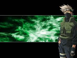 Naruto and kakashi pastel blue aesthetic wallpaper (edit is not mine. 73 Naruto Kakashi Wallpapers On Wallpapersafari