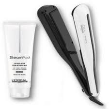 Equipez vous pour votre intérieur avec des produits électroménager, des accessoires de cuisine design et innovants. 31 Sur L Oreal Professionnel Steampod 3 0 Lisseur Creme Cheveux Epais 150 Ml Achat Prix Fnac
