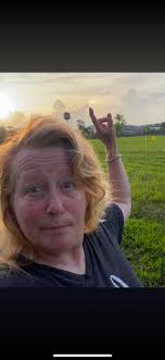 Cloud formation resembles a man carrying a child