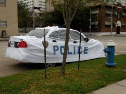 Rest assured that our covers will protect your vehicle from the harshest elements that nature can dish out. Police Car Cover Jorge Galvan
