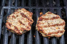 For example, if you like your burgers done to a medium standard, you could cook them for 4 minutes on each side. Bacon Cheddar Chicken Burgers With Guacamole Foodiecrush