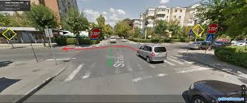 Intersectie cu un drum fara prioritate. Craiovaforum
