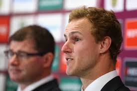 SPORTING DECLARATION: Cherry ripe to exploit