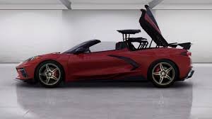 The 2021 corvette offers a retractable hardtop. 2020 C8 Corvette Convertible Here S How We D Build Ours