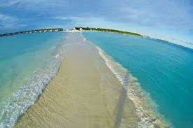 Gambar laut merah yang terbelah. Facebook