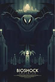 Bioshock Infinite Created By Ron Guyatt Prints Available At Ron S Store Bioshock Bioshock Art