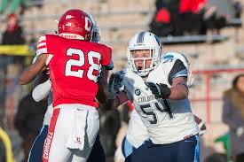 Cal Falkenhayn Football Columbia University Athletics