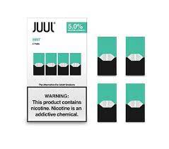 Electric tobacconist offers juul pods in tobacco and menthol flavors, as well as. Buy Juul Pod Mint Online Cheap Juul Pods Near Me