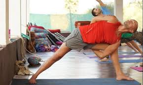 iyengar yoga teacher in goa