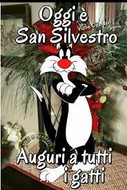 Pin Di Maria Nardi Su Auguri Gatti Cartoni Animati Vignette