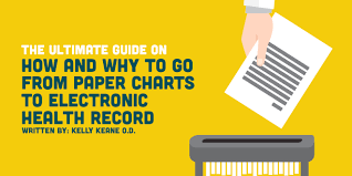 The Ultimate Guide On How And Why To Go From Paper Charts To