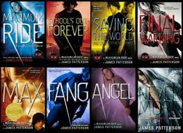 Pin By Cassandra Johnson On Book Recommendations D Maximum Ride Maxium Ride James Patterson