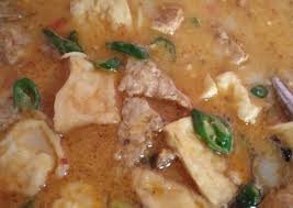 This is a vegetarian favorite in malaysia and indonesia. Cara Memasak Lodeh Tahu Tempe Cecek Momoh Cecek Sederhana Yang Renyah