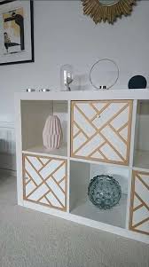 Ideas De Decoracion Con Estanteria Ikea Kallax Foto Ellahoy Ikea Storage Furniture Kallax Ikea Furniture Overlays
