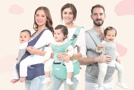 Stimulasi motorik bayi 0 3 bulan cara melatih bayi cepat tengkurap dan duduk parenting bayi. Cara Tepat Menggendong Bayi Sesuai Usia Dengan Hipseat Carrier