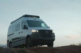 Browse relevant sites & find mercedes benz. Winnebago Revel 4x4 Camper Van Gets Lithium Power And More Flexibility