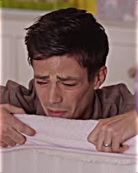 Yearning to Embrace My Baby: A Barry Allen Story