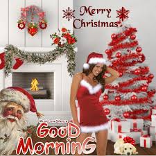 Good Morning Christmas Musiclovesilence Idee Di Natale Rosso Natale Alberi Di Natale Rosso