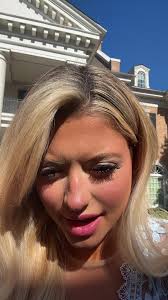 Tara Blosser Bama Rush