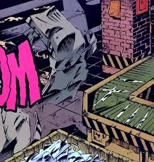 Der name leitet sich von den avenues a, b, c und d ab, den einzigen avenues . Alphabet City Marvel Database Fandom