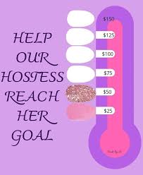 Pin By Sarah Yelton On Colorstreet Color Street Nails Color Street Party Layout