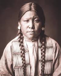 Proud Nose. Was an accomplished warrior in the taking down of Custer