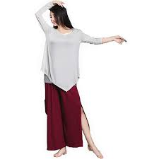 We did not find results for: Womens Relaxed Solid Color Round Neck Long Sleeve Contemporary Top Danceym