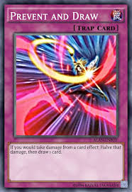 Graceful charity, a card which allows you to draw three cards and get rid of two, has been on the ban list since feral imp was for some reason a staple of the anime. Prevent And Draw By Alanmac95 Deviantart Com On Deviantart Yugioh Cards Custom Yugioh Cards Yugioh