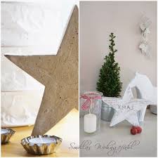 Diy A Star Is Born Beton Sterne Smillas Wohngefuhl Sterne Und Basteln Mit Beton