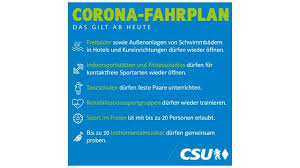Bayern setzt die von bund und ländern beschlossenen einschränkungen des öffentlichen lebens komplett um. Informationen Zu Den Corona Regelungen Csu