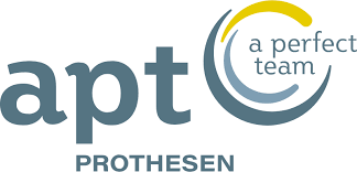 World class training for mental health professionals, trusted in the uk by the national health service and all the major independent healthcare providers, and internationally in australia, canada, and the united states and more.*. Apt Prothesen A Perfect Team