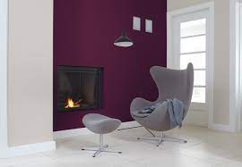 Schlafzimmer Wandfarbe Brombeere Caseconrad Com