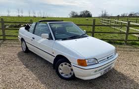 Image result for Vermillion 1991 Escort