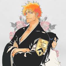 Rukia had achieved her bankai by that point, allowing her to humbly succeed him and take his place. Bleach Animated World 3 Ichiruki Ichigo Kurosaki Rukia Kuchiki Long Hair 3 3 Captain Vice Captain 13th Division 3 3 Death And Strawberry Deathberry Black Sun White Moon 3 Facebook
