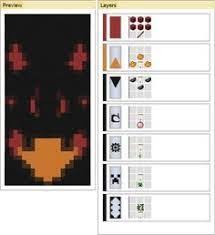 Wear a banner as a cape to make your minecraft player more unique, or use a banner as a flag! Cute Banner Designs Minecraft Tutorial