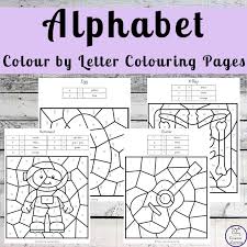 We did not find results for: Alphabet Colour By Letter Colouring Pages Simple Living Creative Learning