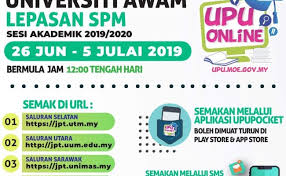 Rayuan upu online boleh dilakukan dengan cara melayari. Semakan Keputusan Rayuan Upu 2019 Lepasan Spm Stpm Cute766
