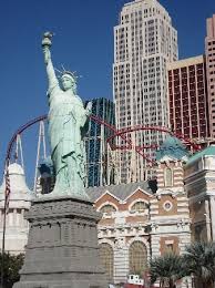 The Roller Coaster At New York New York Las Vegas Trip Las Vegas Hotels Las Vegas Vacation