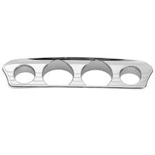 Motorcycle Tri Line Gauge Trim Cover For Harley Davidson Touring Electra Trike 14 17 Gift Diy Home Homedecor Rustic Wedding Valent Street Glide Harley Davidson Ve Motosikletler