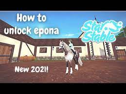 To enter epona, you need to be a star rider and: How To Unlock Epona In Star Stable As Of 2021 Youtube
