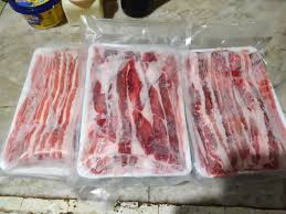 Letakkan wadah kecil tahan panas diatas masakan, beri sedikit minyak goreng. Slice Beef Daging Slice Daging Potong Daging Sapi Lazada Indonesia