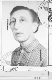 Personenliste: Gedenkbuch der Münchener Juden