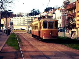 The Electrico The City Old Tram Photo By Octavian Rosoagă Www Facebook Com Oportocity Porto Photo City
