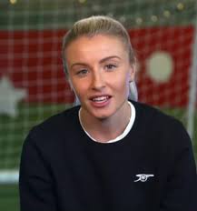 Comfort Leah Williamson