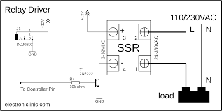 There is also a control switching circuit that. Types Of Relays And How To Use Them Spdt Dpdt And Solid State Relay