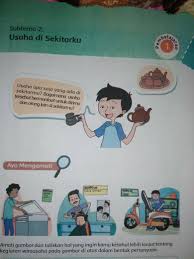 Check spelling or type a new query. 1 Sebutkan Usaha Lain Yang Kamu Temukan Di Lingkungan Rumahmu 2 Apa Manfaat Yang Kamu Peroleh Brainly Co Id