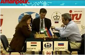 In the new limited series the queen's gambit, the only thing that's real is the chess. Judit Polgar And Garry Kasparov Talk About The Queen S Gambit Chessbase